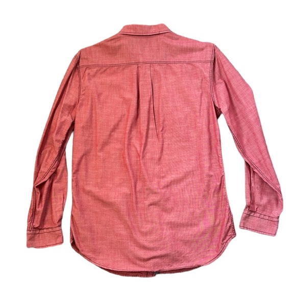 US Polo Assn American 1890 Heritage Button Down Shirt - Picture 9 of 9